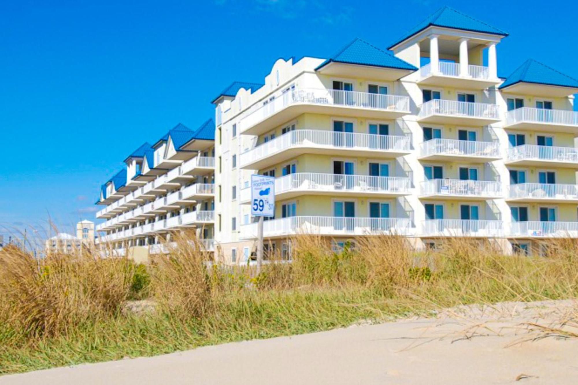 Villa Adagio Ocean City Camera foto