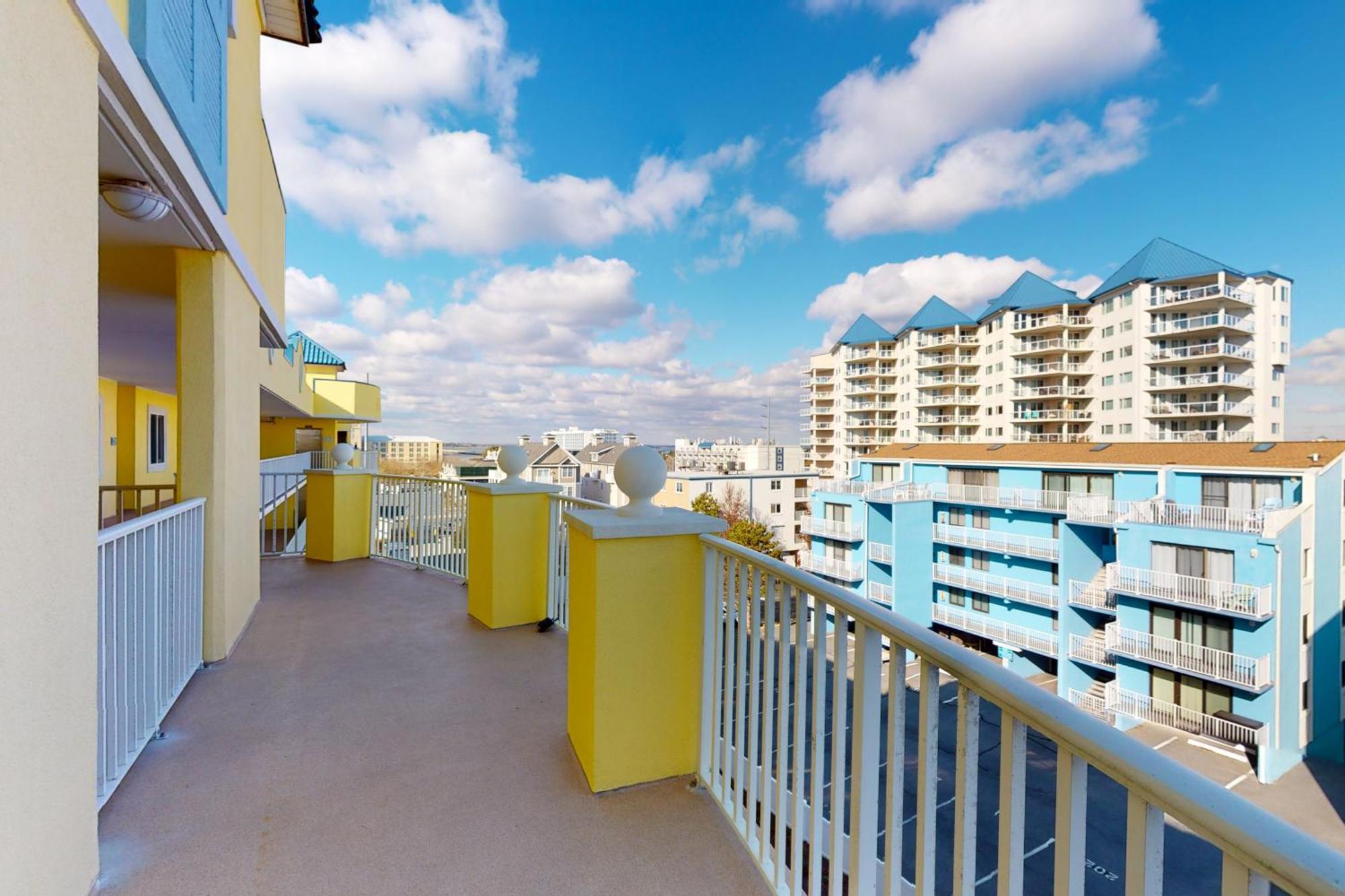 Villa Adagio Ocean City Camera foto